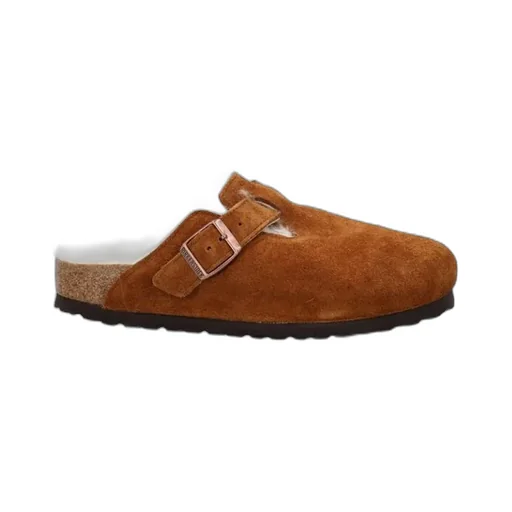 Boston Fur Slippers