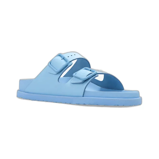 Arizona Double Buckle Slip-On Slides