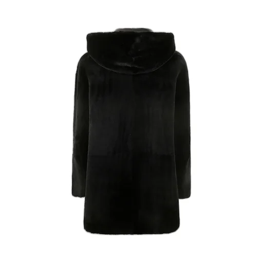 Wool Long-Sleeved Jacket
