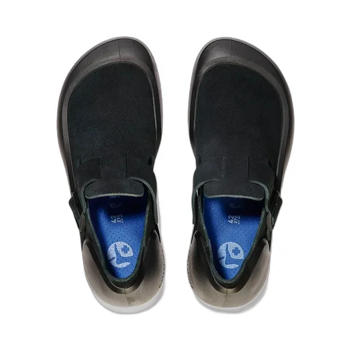 Reykjavik Buckle-Fastening Slippers
