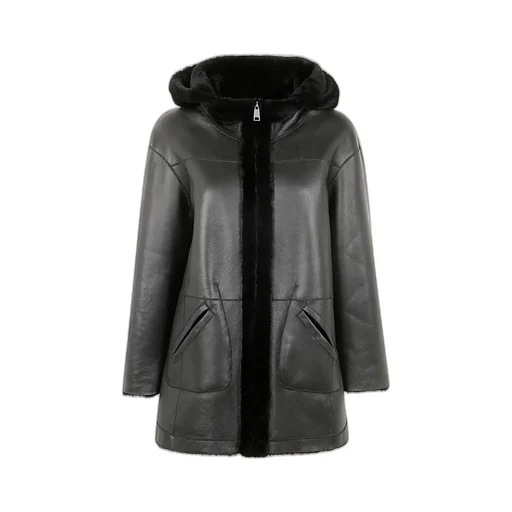 Wool Long-Sleeved Jacket