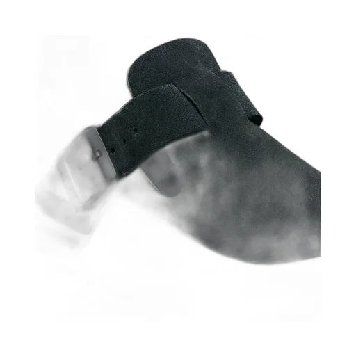 Reykjavik Buckle-Fastening Slippers