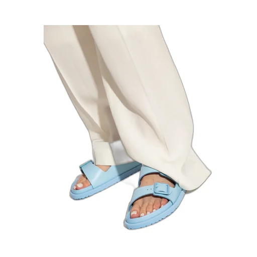 Arizona Double Buckle Slip-On Slides