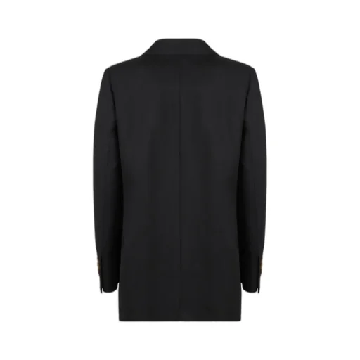 Long-Sleeved Suit Jacket