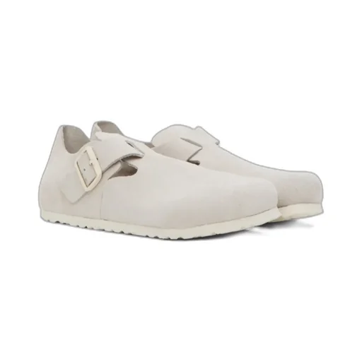London Suede Slippers