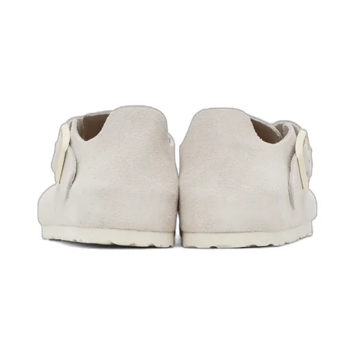 London Suede Slippers