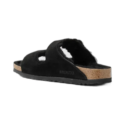 Arizona Buckled Slip-On Sandals