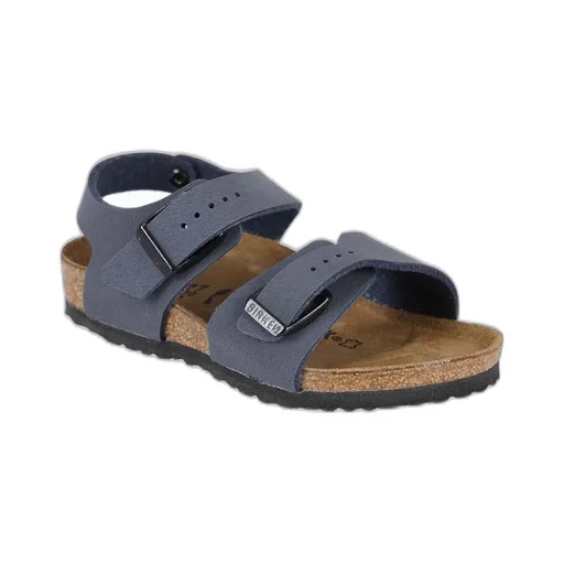 Buckle-Straps Open Toe Sandals