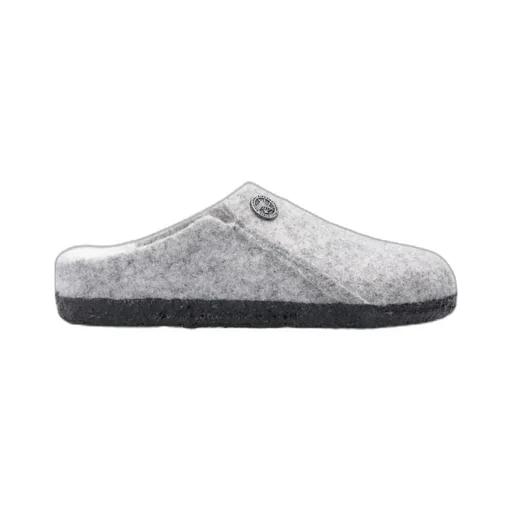 Shearling Slip-On Slippers