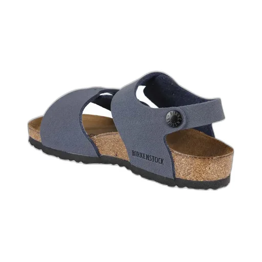 Buckle-Straps Open Toe Sandals