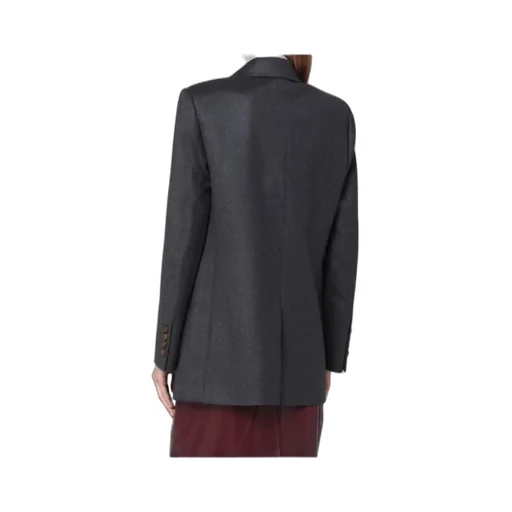 Double-Breasted Blazer