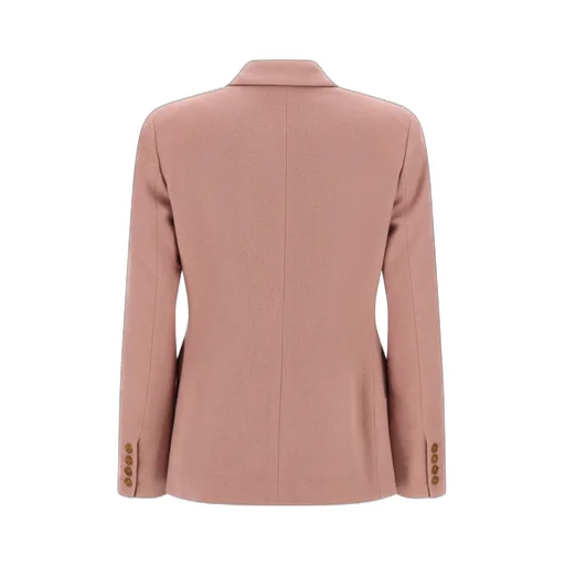 Double-Breasted Blazer
