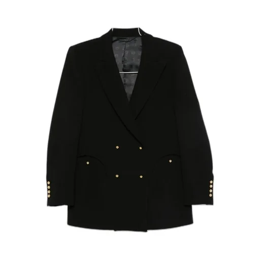 Long-Sleeved Suit Jacket
