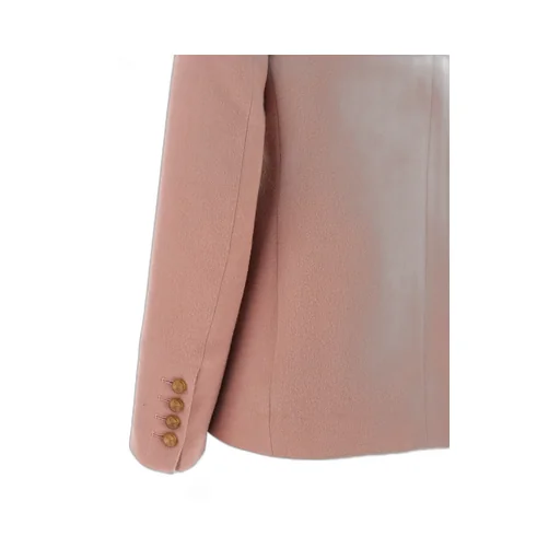 Double-Breasted Blazer