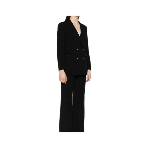 Long-Sleeved Suit Jacket