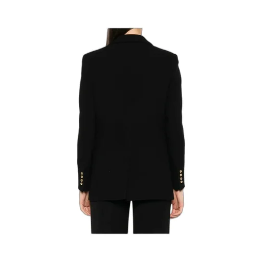 Long-Sleeved Suit Jacket