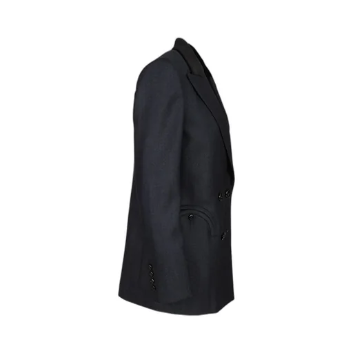 Resolute Everyday Double-Breasted Blazer