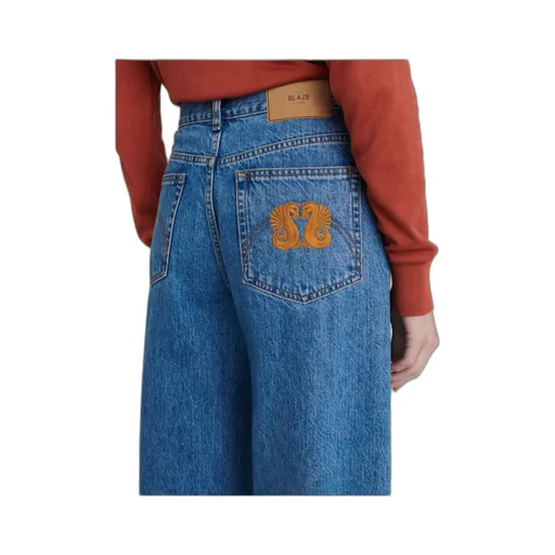 Nariida Java Denim Jeans
