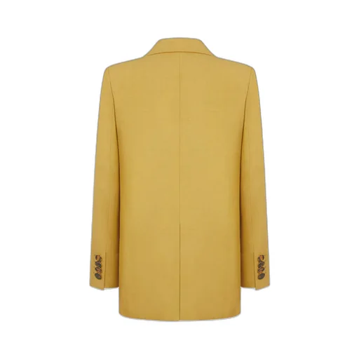 Everyday Double-Breasted Jacket