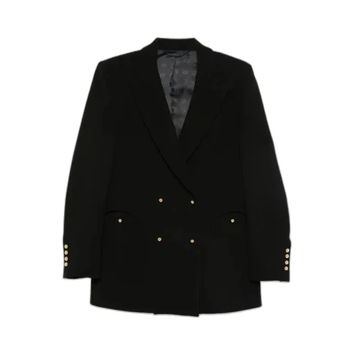 Double-Breasted Jacket