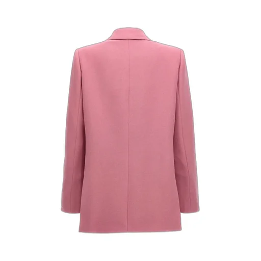Double-Breasted Blazer