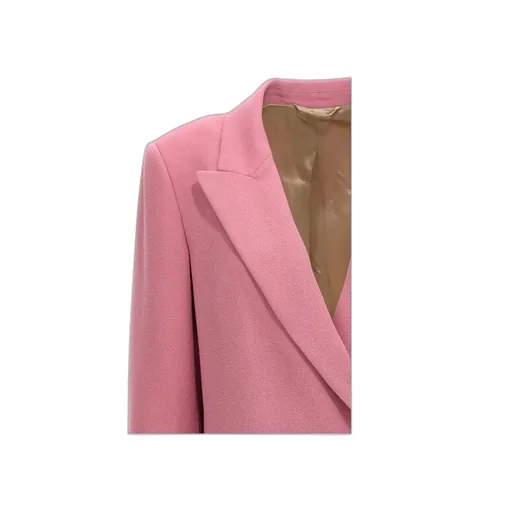 Double-Breasted Blazer