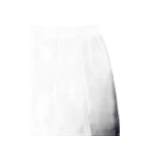 Straight Leg Pleated Pants