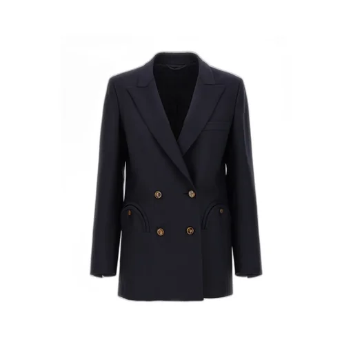 First Class Double Breasted Jacket