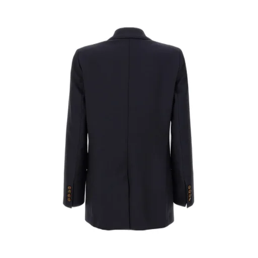 First Class Double Breasted Jacket