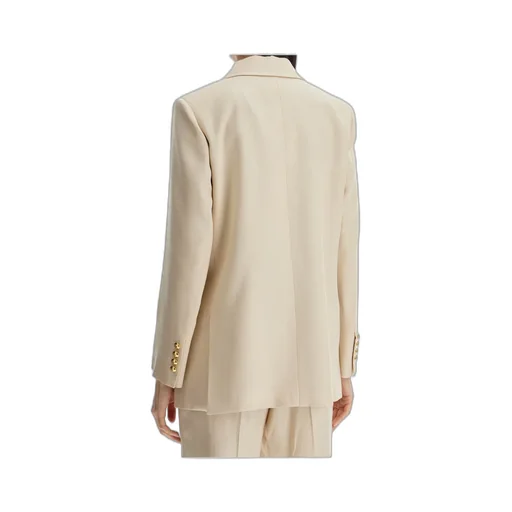 Double-Breasted Blazer