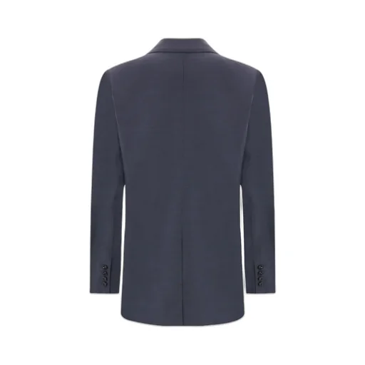 Double-Breasted Blazer