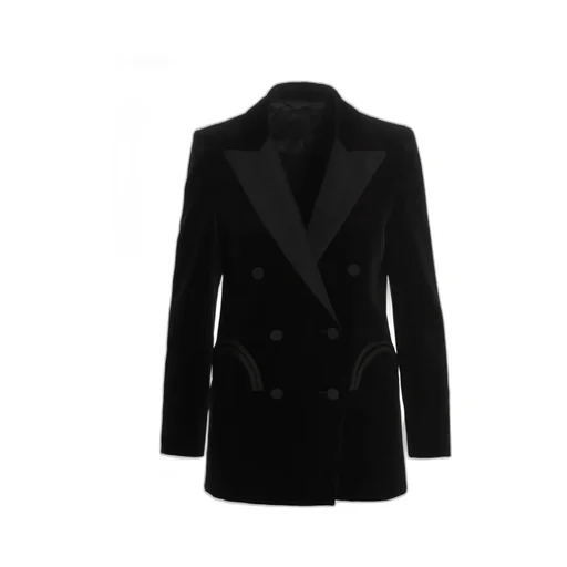 Double Breasted Blazer