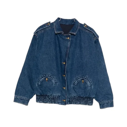 Long Sleeve Denim Jacket