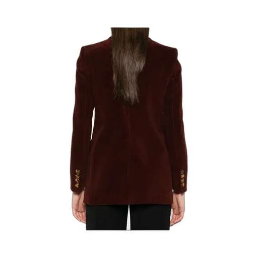 Double-Breasted Jacket