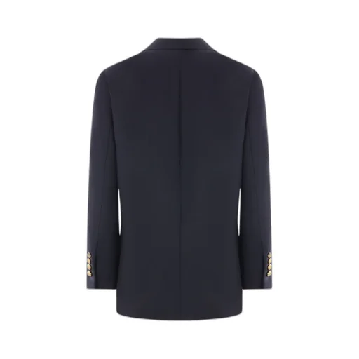 Double-Breasted Blazer