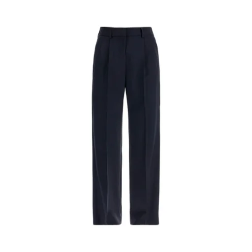 Fox Straight-Leg Pants
