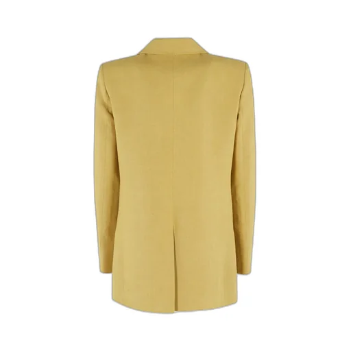 Double-Breasted Blazer