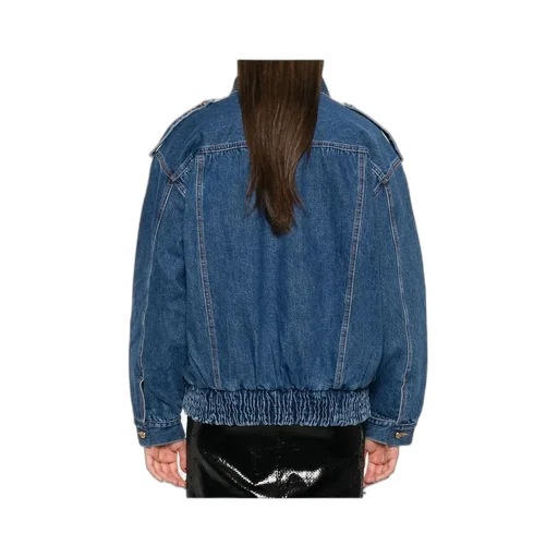 Long Sleeve Denim Jacket