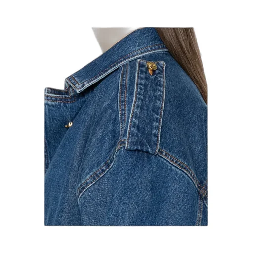 Long Sleeve Denim Jacket