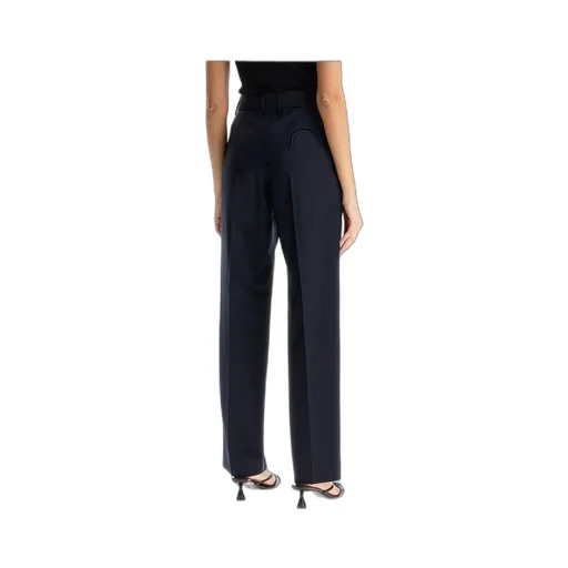Fox Straight-Leg Pants