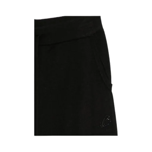 Embroidered Pocket Trousers