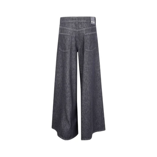 Wide-Leg Jeans