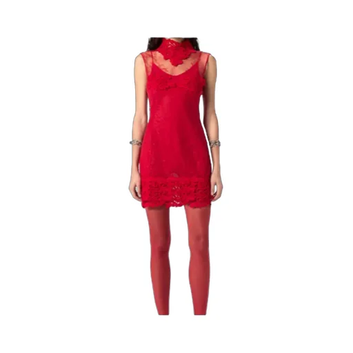 Chantilly Lace Dress