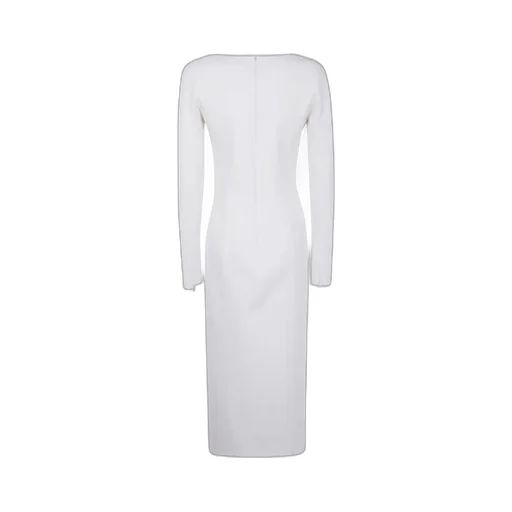 Appliqué Dress
