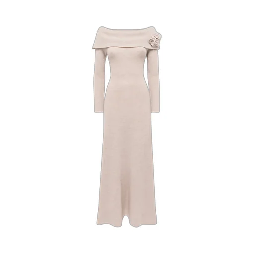 One-Shoulder Dress