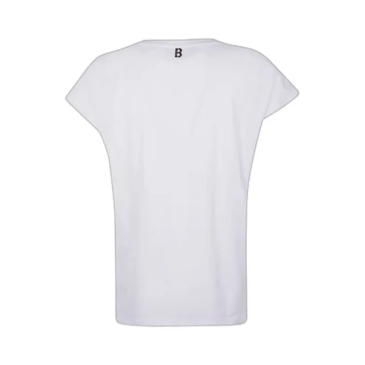 Rose-Embroidery T-Shirt