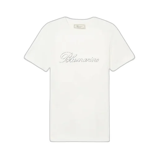 Crystal-Embellished T-Shirt