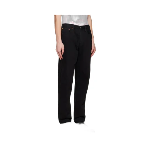 Logo Casual Pants