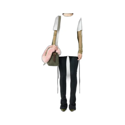 Crystal-Embellished T-Shirt