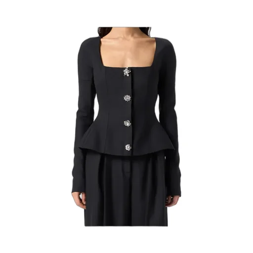 Peplum Jacket